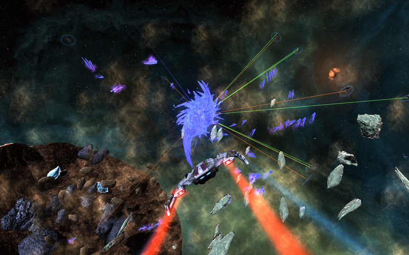Illustration for article titled Star Trek MMO Log: The Final Frontier